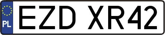 EZDXR42