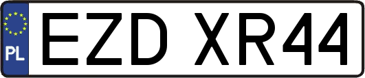 EZDXR44