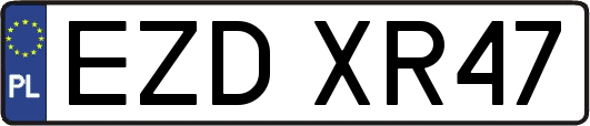 EZDXR47