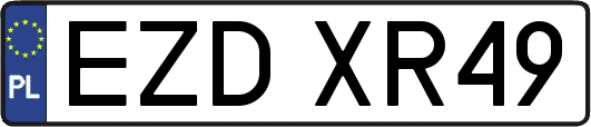 EZDXR49