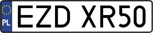 EZDXR50