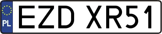 EZDXR51