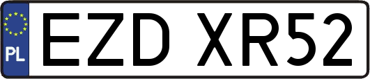 EZDXR52