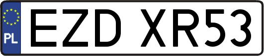 EZDXR53