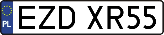 EZDXR55