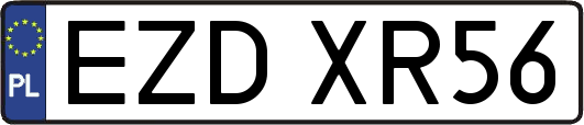 EZDXR56