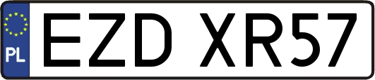 EZDXR57
