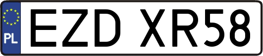 EZDXR58