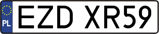 EZDXR59