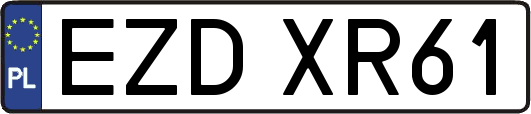 EZDXR61