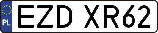 EZDXR62