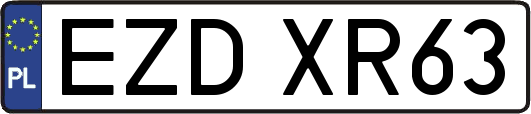 EZDXR63