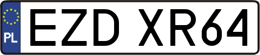EZDXR64