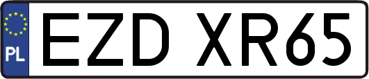 EZDXR65