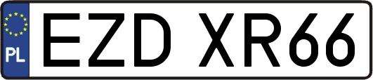 EZDXR66