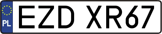 EZDXR67