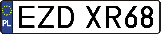EZDXR68