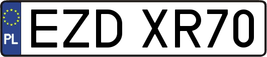 EZDXR70