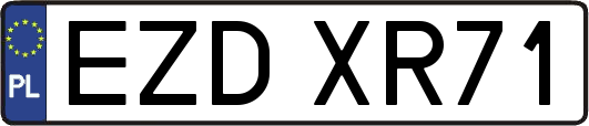 EZDXR71