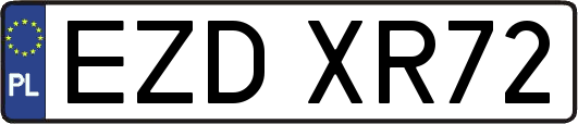 EZDXR72