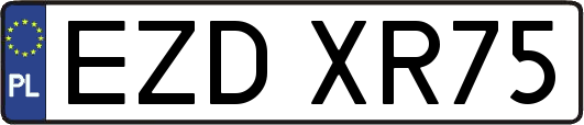 EZDXR75