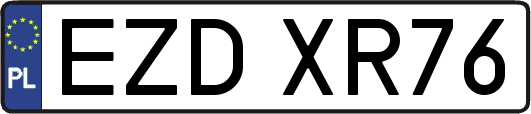 EZDXR76