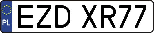 EZDXR77