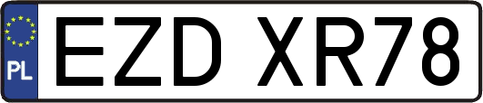 EZDXR78