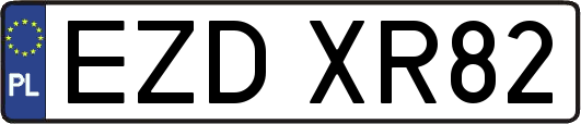 EZDXR82