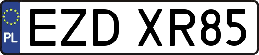 EZDXR85