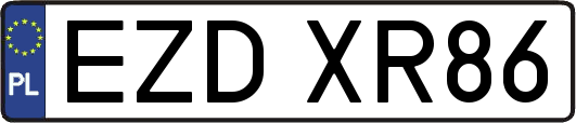 EZDXR86