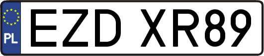 EZDXR89