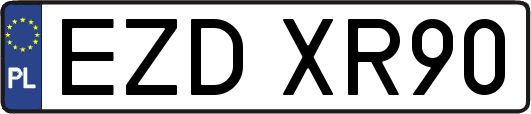 EZDXR90