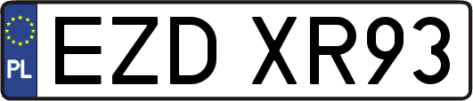 EZDXR93