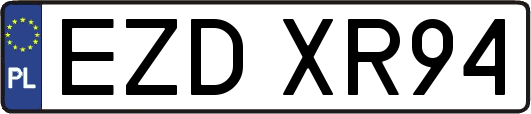 EZDXR94