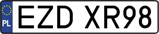 EZDXR98