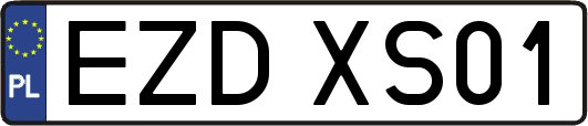 EZDXS01
