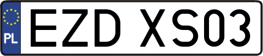 EZDXS03