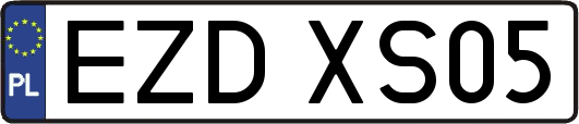 EZDXS05