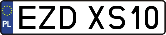 EZDXS10