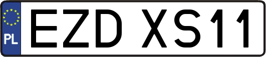 EZDXS11