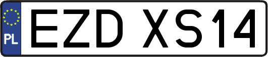EZDXS14