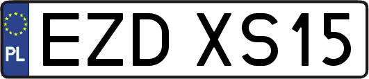 EZDXS15