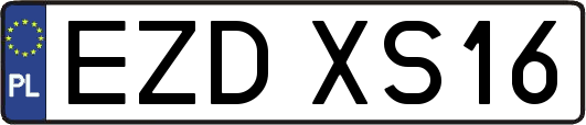 EZDXS16