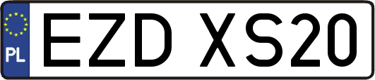 EZDXS20