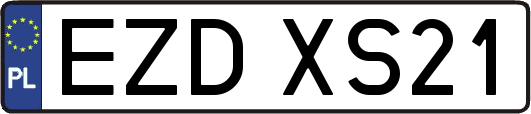 EZDXS21