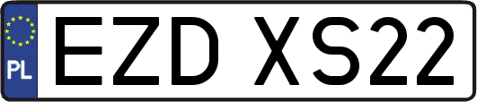 EZDXS22