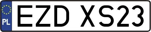 EZDXS23
