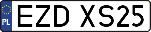 EZDXS25