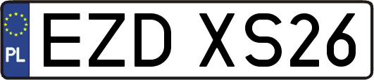 EZDXS26